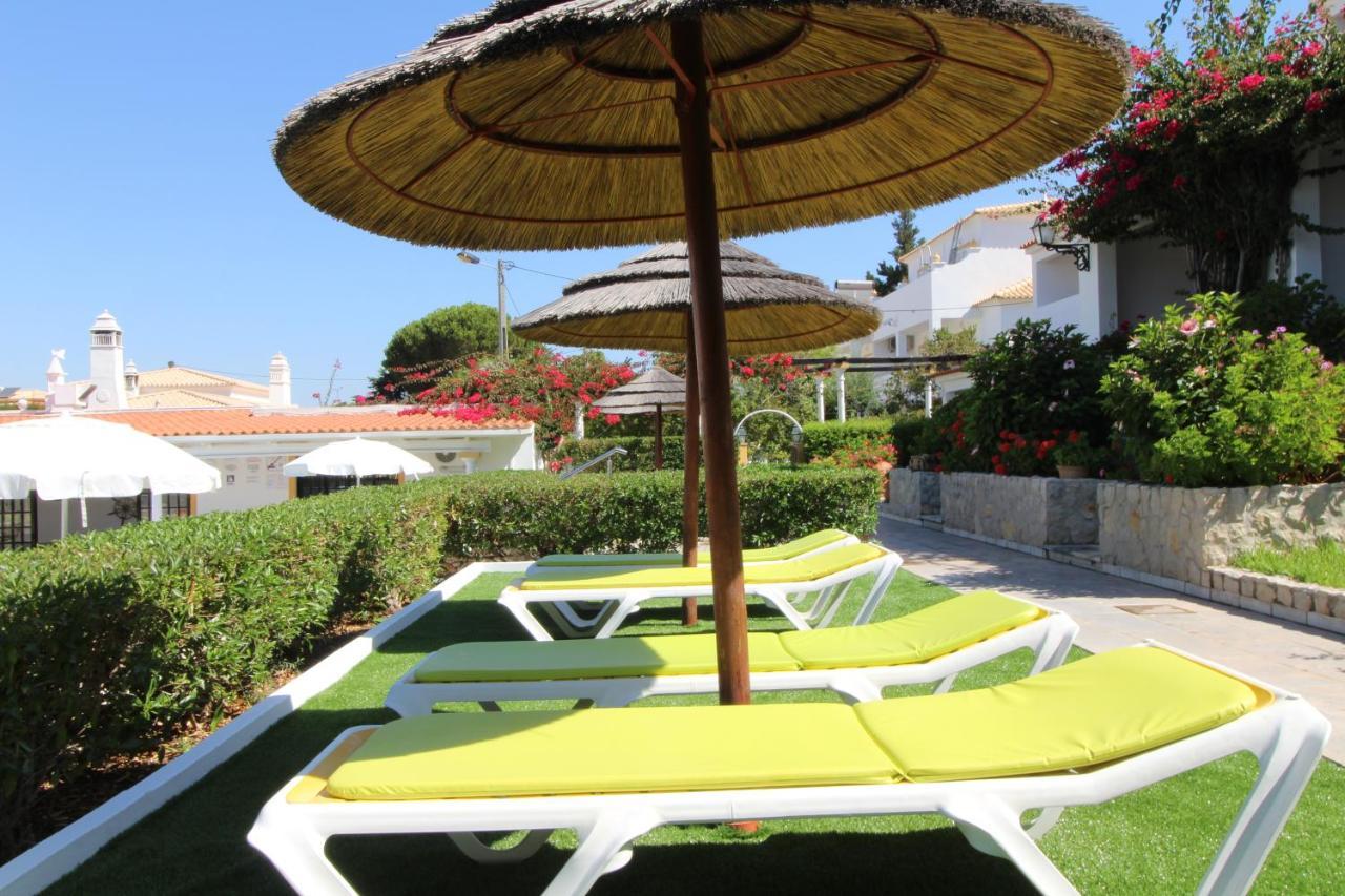 Muthu Balaia Sol Albufeira Eksteriør bilde