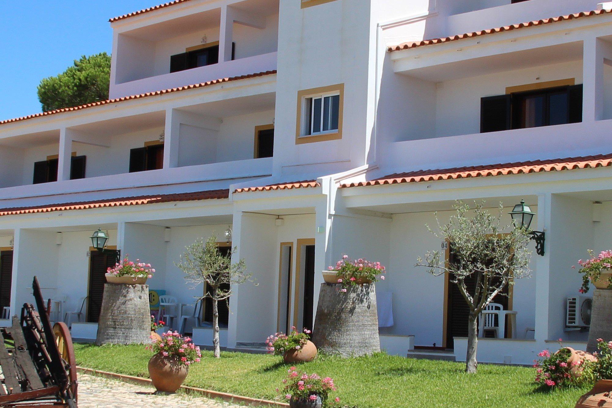 Muthu Balaia Sol Albufeira Eksteriør bilde