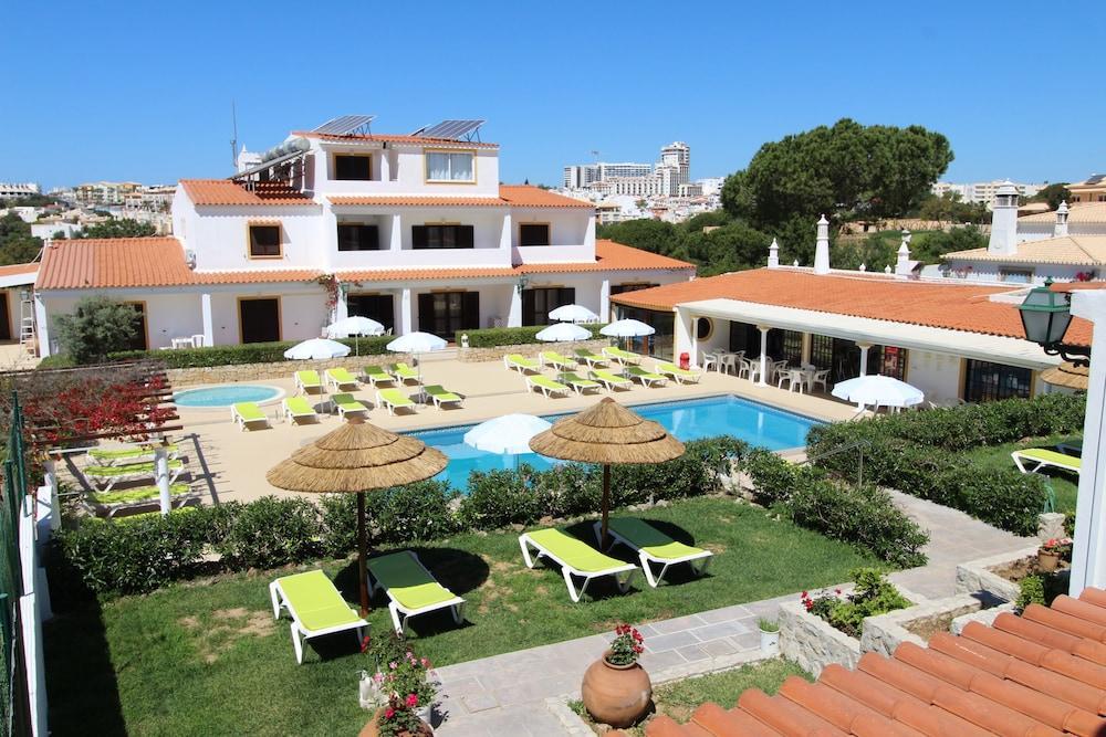 Muthu Balaia Sol Albufeira Eksteriør bilde