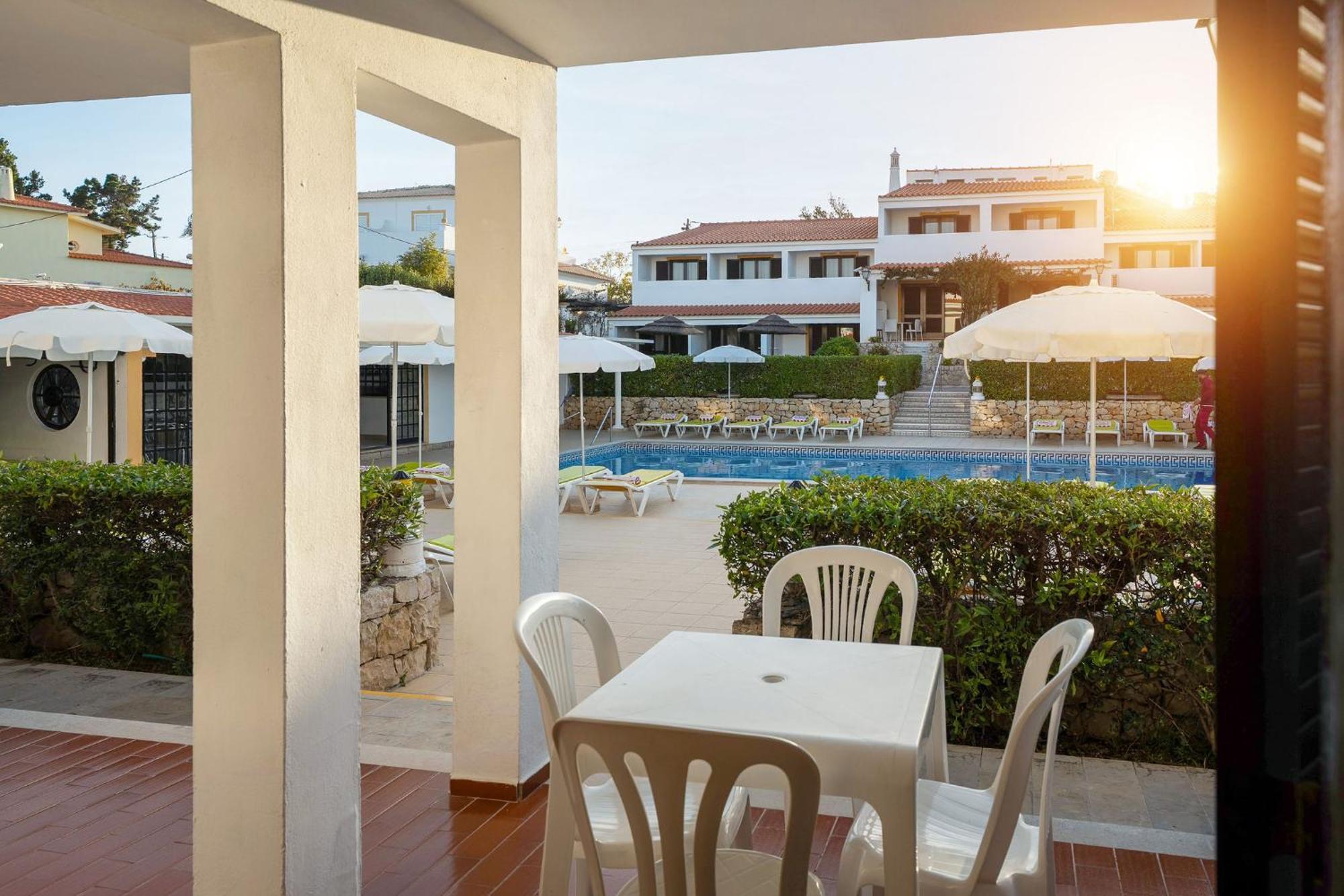 Muthu Balaia Sol Albufeira Eksteriør bilde