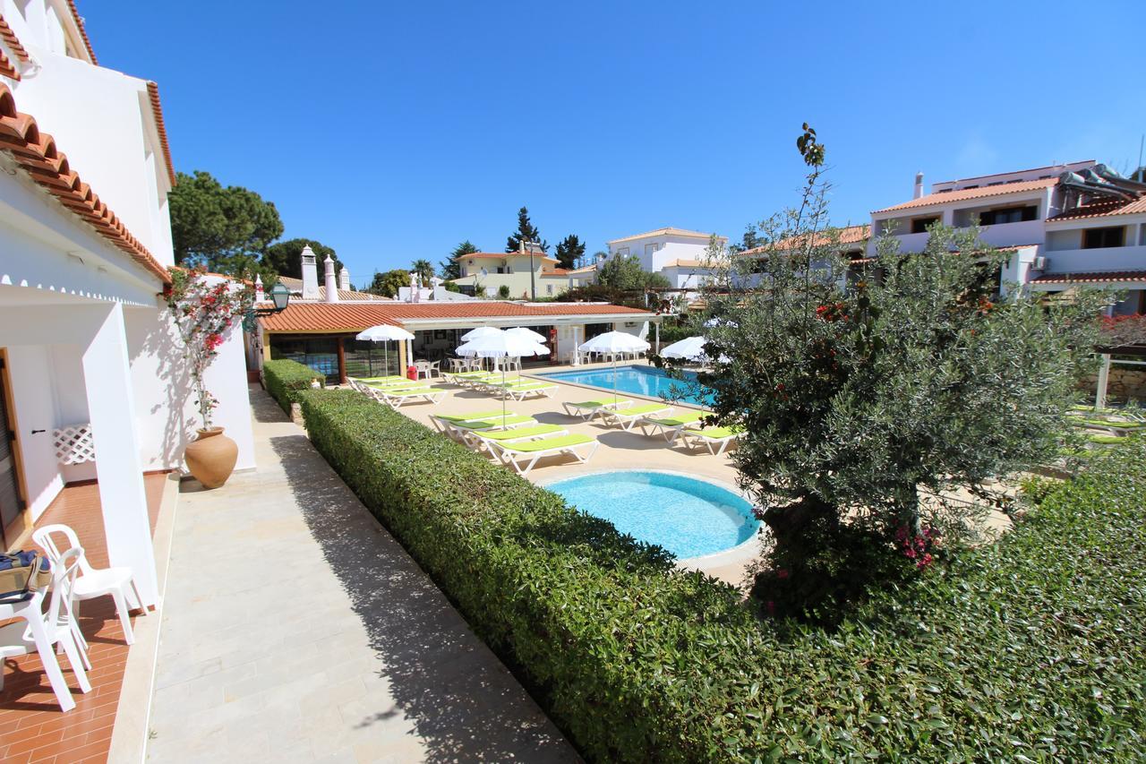 Muthu Balaia Sol Albufeira Eksteriør bilde