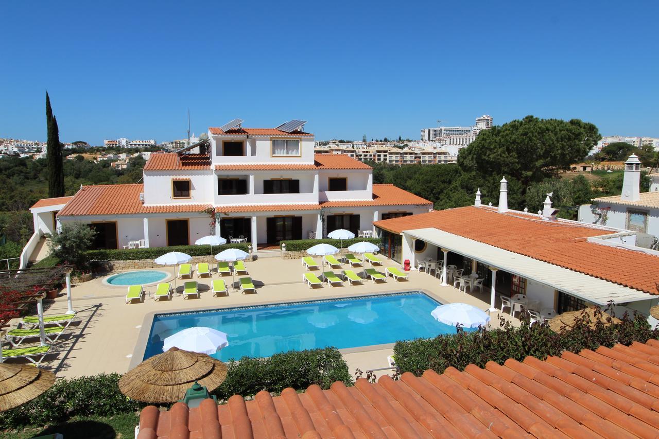 Muthu Balaia Sol Albufeira Eksteriør bilde