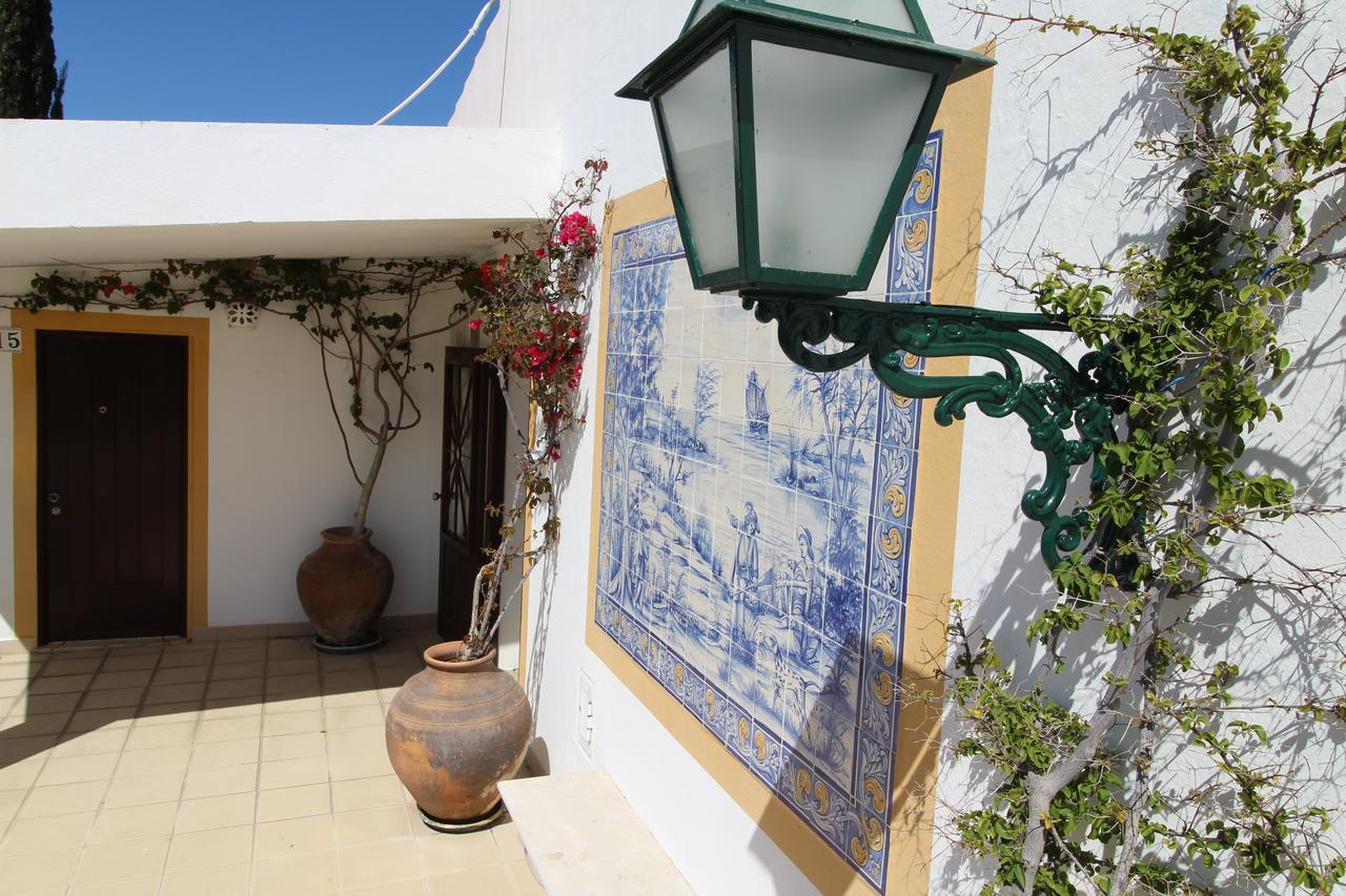 Muthu Balaia Sol Albufeira Eksteriør bilde