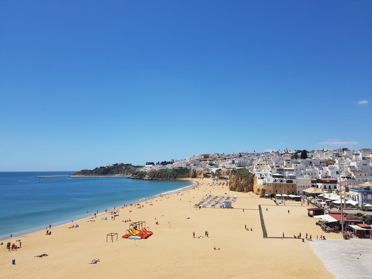 Muthu Balaia Sol Albufeira Eksteriør bilde