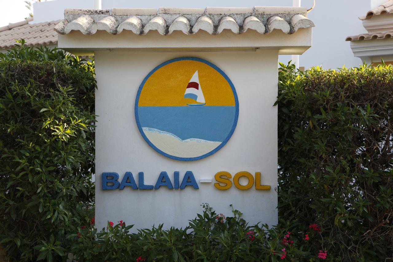 Muthu Balaia Sol Albufeira Eksteriør bilde